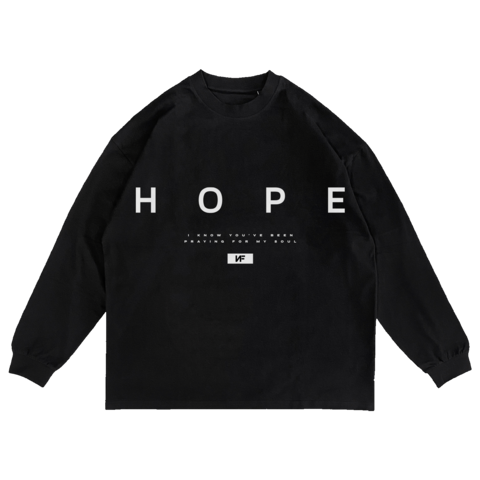 HOPE von NF - Limited Edition Longsleeve jetzt im NF Store