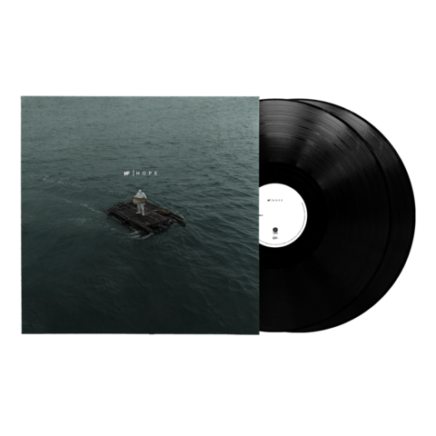 HOPE von NF - 2LP jetzt im NF Store