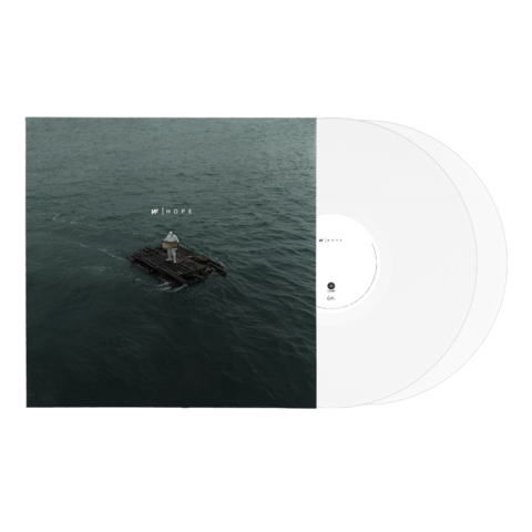 HOPE von NF - Limited Edition White 2LP jetzt im NF Store